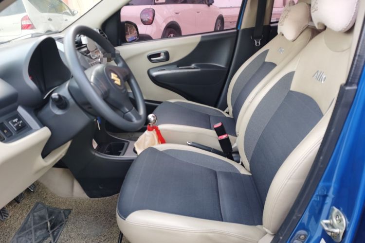 Used Suzuki Alto 2009 1.0L Manual Deluxe Edition Left Front Seat