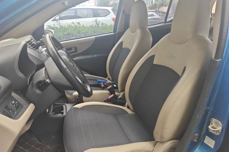 Used Suzuki Alto 2009 1.0L Manual Deluxe Edition Left Front Seat