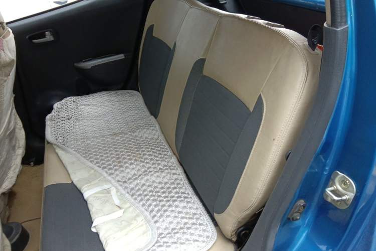 Used Suzuki Alto 2009 1.0L Manual Deluxe Edition Left Rear Seat