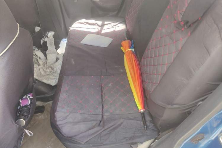 Used Suzuki Alto 2009 1.0L Manual Comfort Edition Left Rear Seat