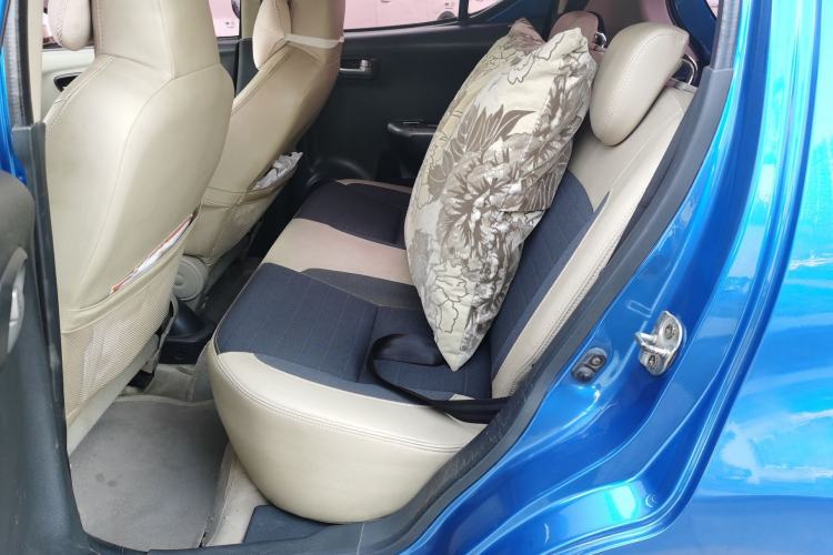 Used Suzuki Alto 2009 1.0L Manual Deluxe Edition Left Rear Seat