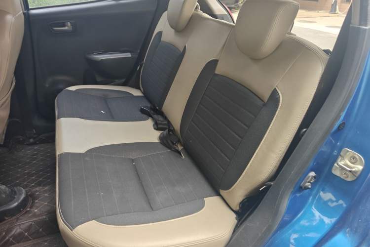 Used Suzuki Alto 2009 1.0L Manual Deluxe Edition Left Rear Seat