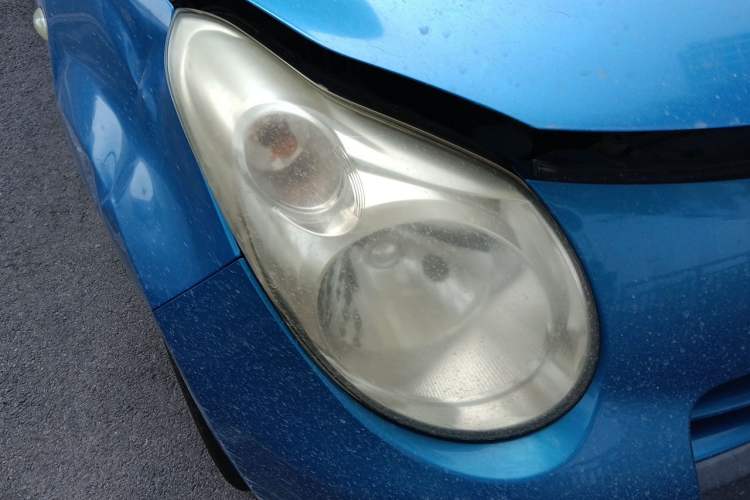 Used Suzuki Alto 2009 1.0L Manual Deluxe Edition Right Front Headlight
