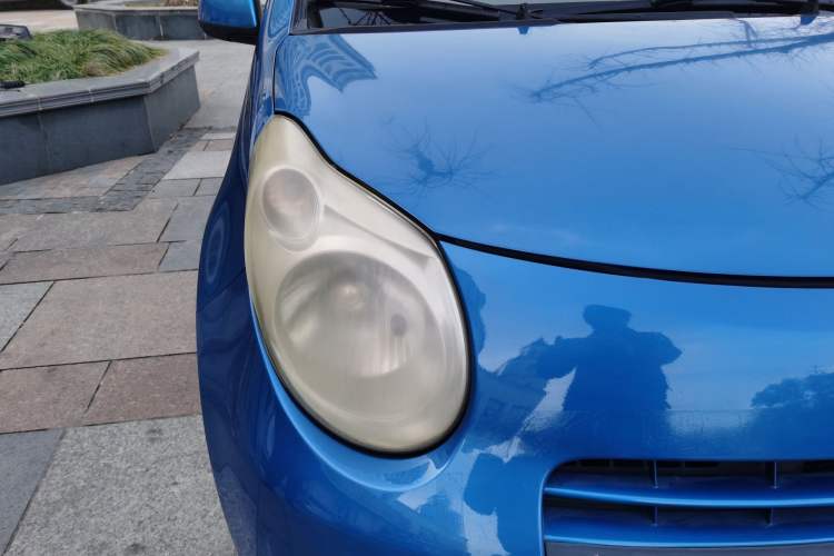 Used Suzuki Alto 2009 1.0L Manual Deluxe Edition Right Front Headlight