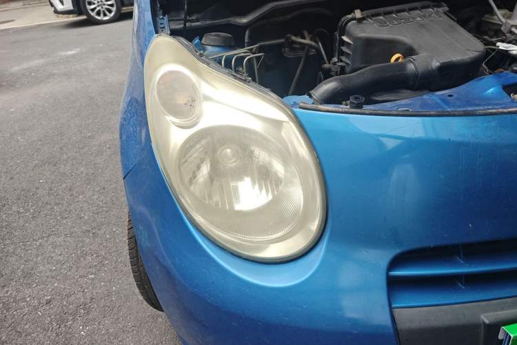 Used Suzuki Alto 2009 1.0L Manual Deluxe Edition Right Front Headlight