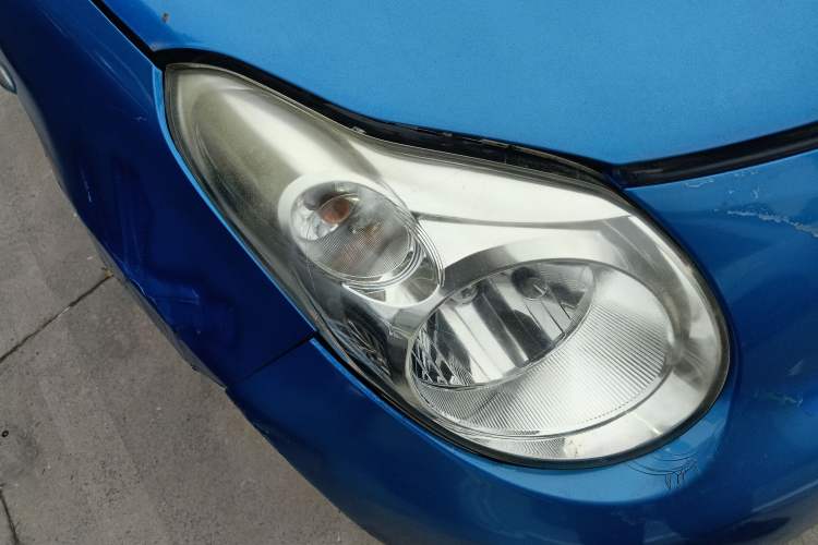 Used Suzuki Alto 2009 1.0L Automatic Luxury Version Right Front Headlight