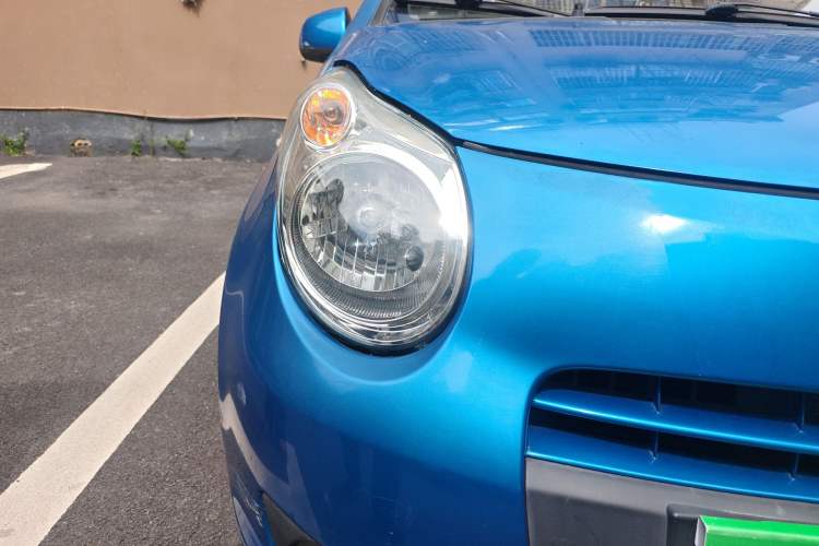 Used Suzuki Alto 2009 1.0L Manual Deluxe Edition Right Front Headlight