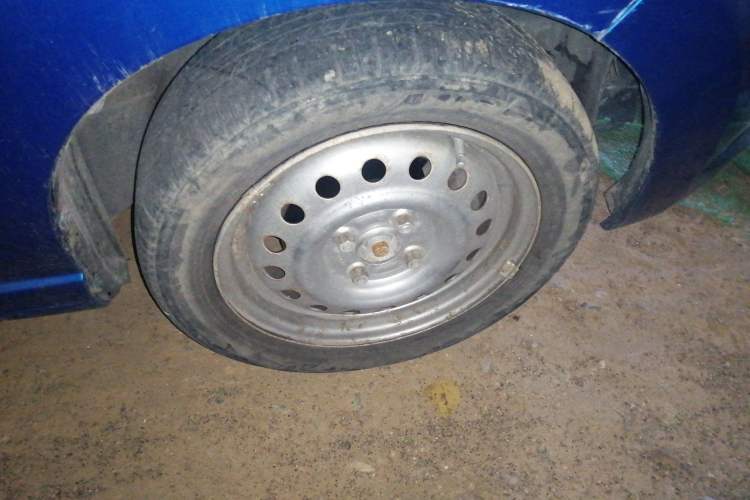 Used Suzuki Alto 2009 1.0L Manual Comfort Edition Right Front Wheel Hub