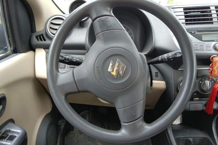 Used Suzuki Alto 2009 1.0L Manual Deluxe Edition Steering Wheel