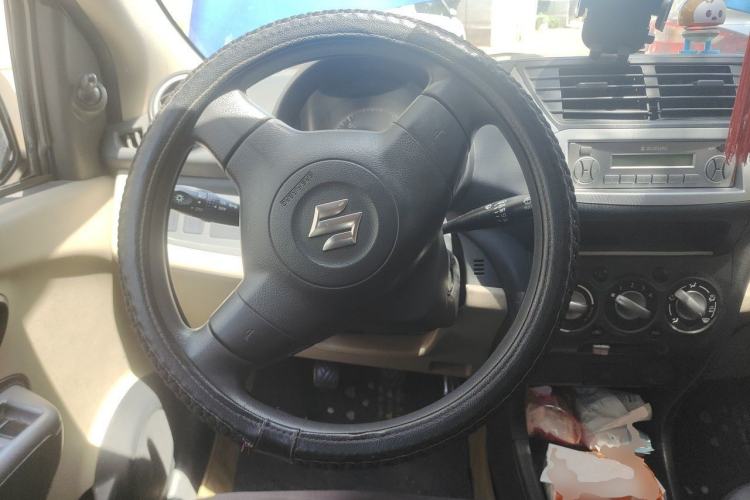 Used Suzuki Alto 2009 1.0L Manual Comfort Edition Steering Wheel