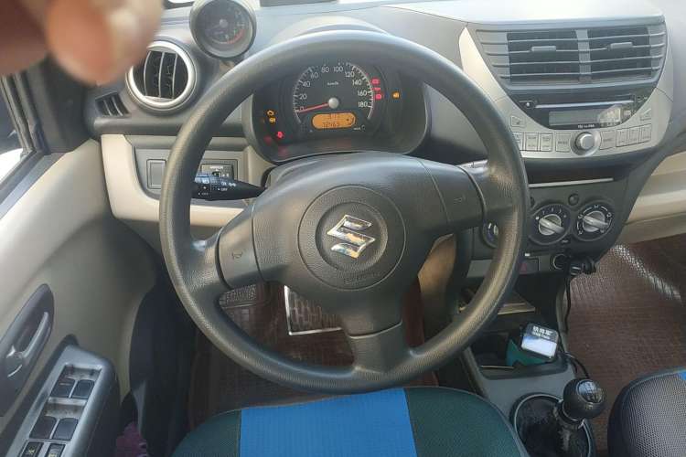 Used Suzuki Alto 2009 1.0L Manual Deluxe Edition Steering Wheel
