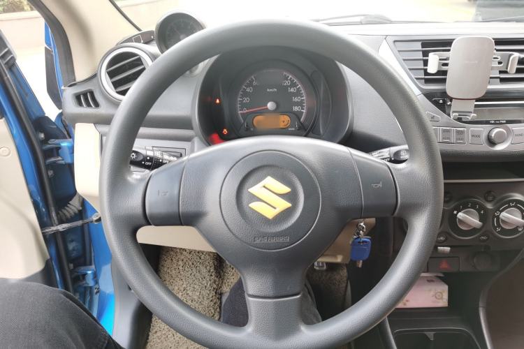 Used Suzuki Alto 2009 1.0L Manual Deluxe Edition Steering Wheel