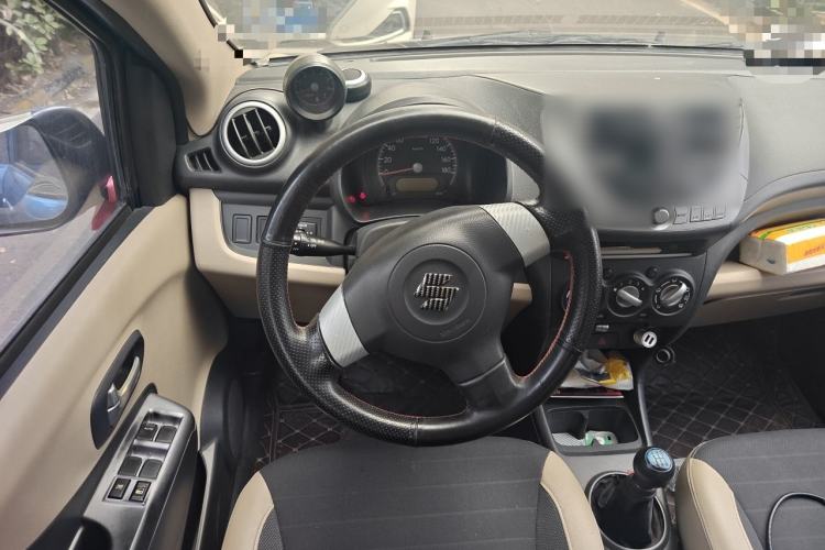 Used Suzuki Alto 2009 1.0L Manual Deluxe Edition Steering Wheel