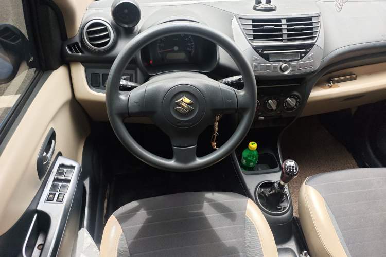 Used Suzuki Alto 2009 1.0L Manual Deluxe Edition Steering Wheel