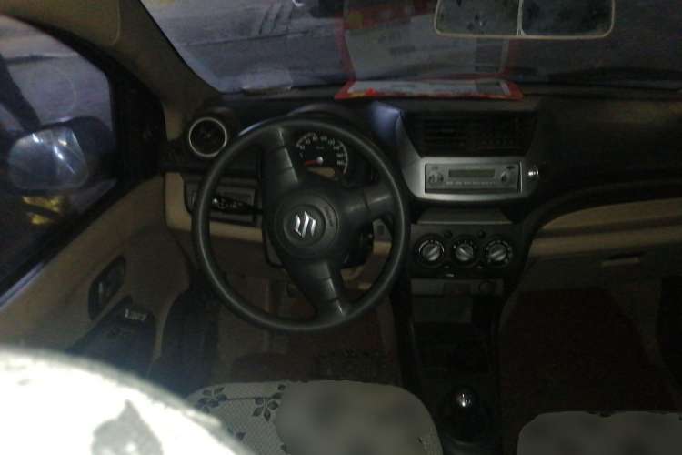 Used Suzuki Alto 2009 1.0L Manual Comfort Edition Steering Wheel