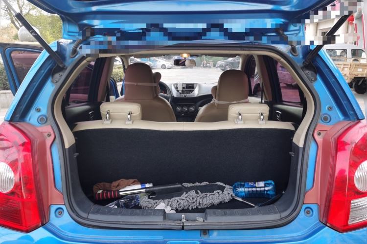 Used Suzuki Alto 2009 1.0L Manual Deluxe Edition Trunk
