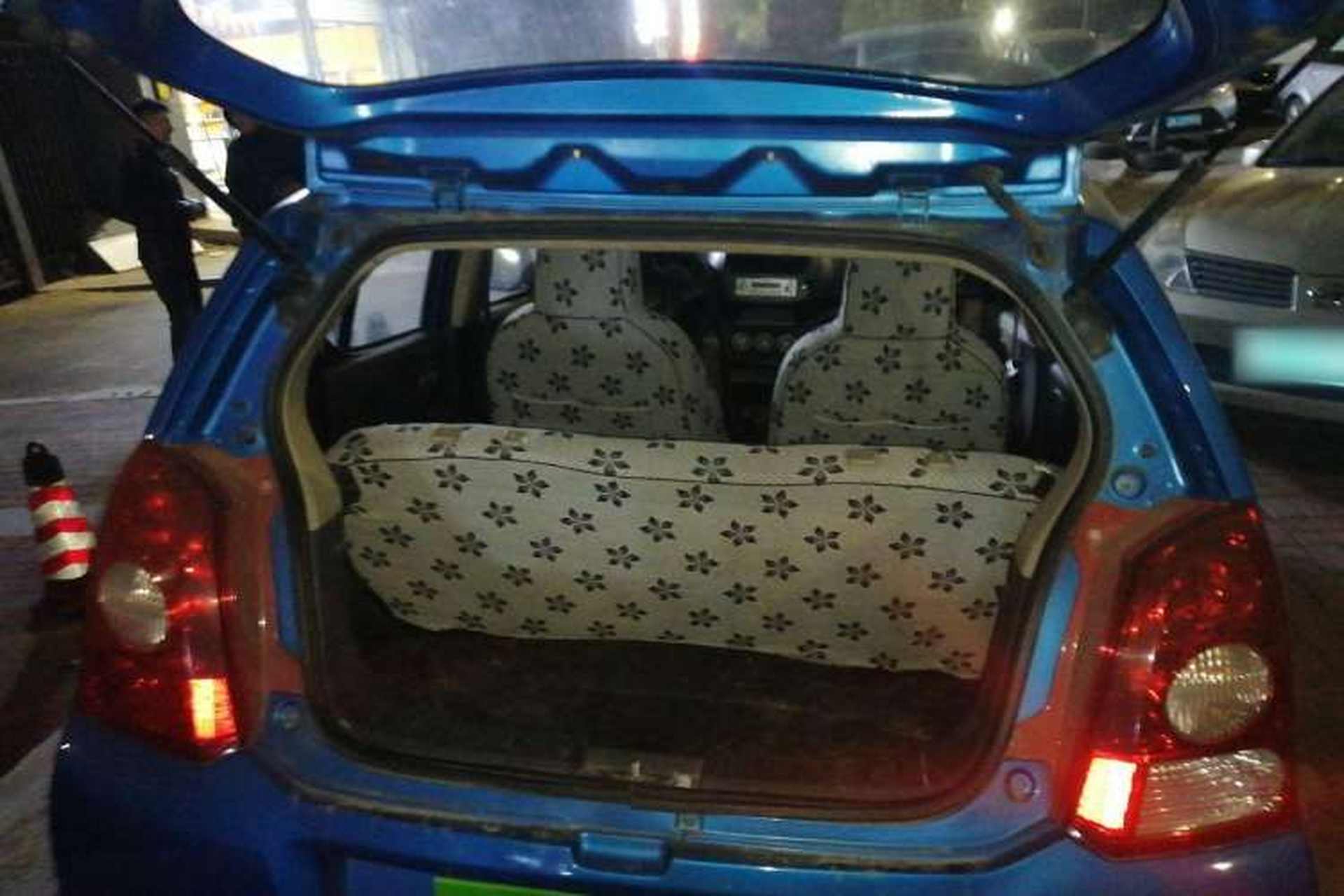 Used Suzuki Alto 2009 1.0L Manual Comfort Edition Trunk