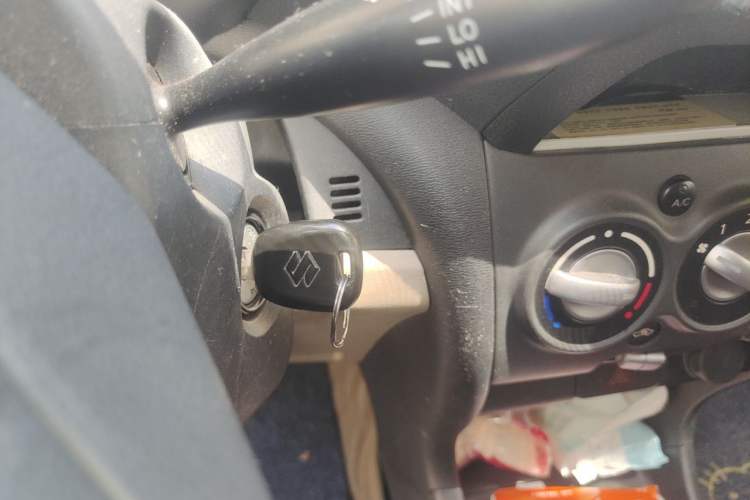 Used Suzuki Alto 2009 1.0L Manual Comfort Edition Vehicle Key