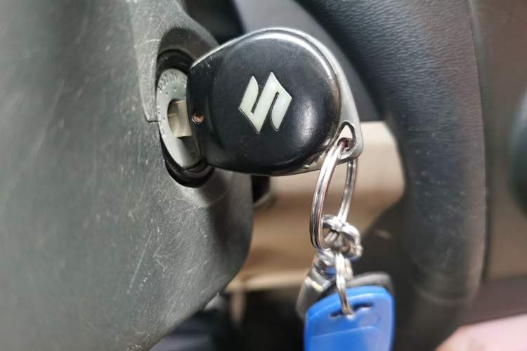 Used Suzuki Alto 2009 1.0L Manual Deluxe Edition Vehicle Key