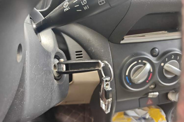 Used Suzuki Alto 2009 1.0L Manual Deluxe Edition Vehicle Key