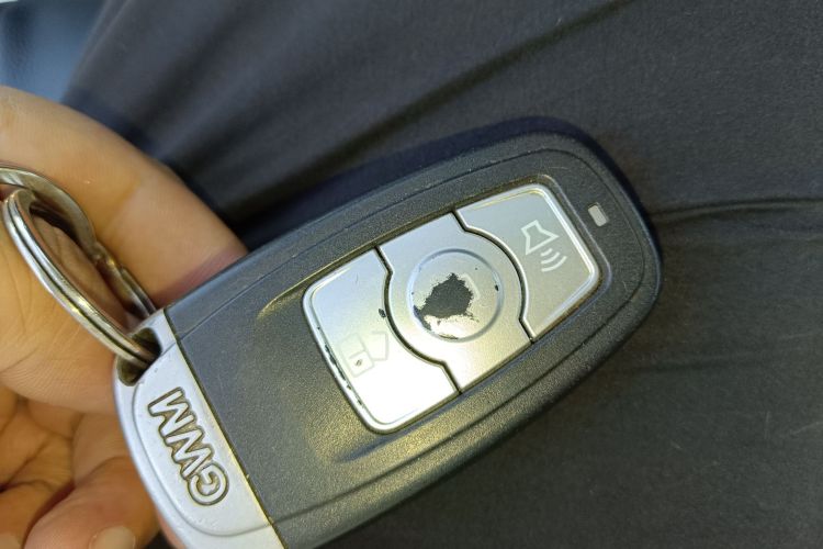 Used Suzuki Alto 2009 1.0L Automatic Luxury Version Vehicle Key