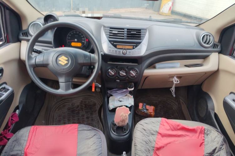 Used Suzuki Alto 2009 1.0L Manual Deluxe Edition Center Console