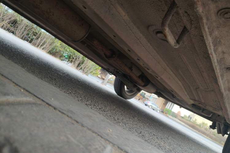 Used Suzuki Alto 2009 1.0L Manual Deluxe Edition Chassis Front Left