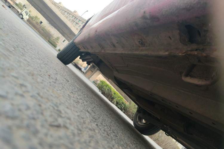Used Suzuki Alto 2009 1.0L Manual Deluxe Edition Chassis Front Right