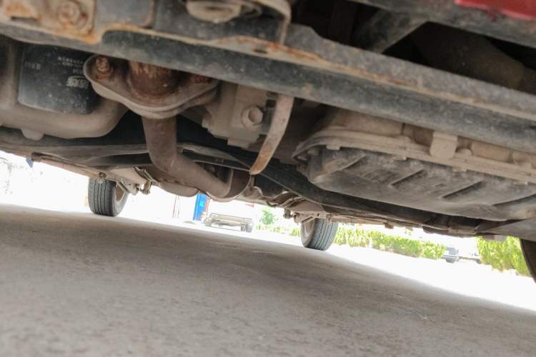 Used Suzuki Alto 2009 1.0L Automatic Luxury Version Chassis Front