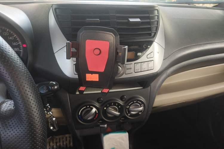 Used Suzuki Alto 2009 1.0L Manual Deluxe Edition Audio And AC Panel