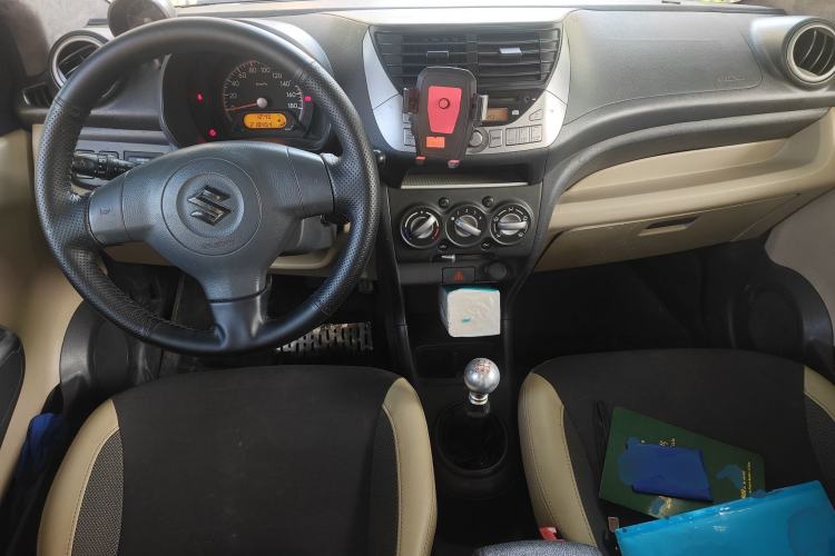 Used Suzuki Alto 2009 1.0L Manual Deluxe Edition Center Console