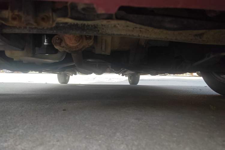 Used Suzuki Alto 2009 1.0L Manual Deluxe Edition Chassis Front