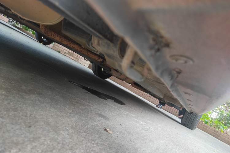 Used Suzuki Alto 2009 1.0L Manual Deluxe Edition Chassis Rear Right
