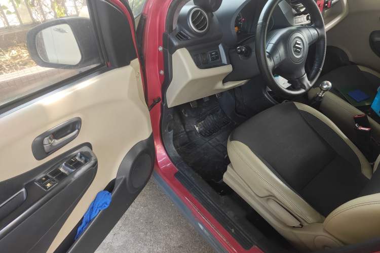 Used Suzuki Alto 2009 1.0L Manual Deluxe Edition Driver Seat