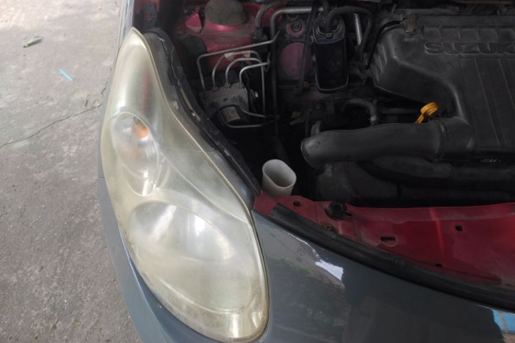 Used Suzuki Alto 2009 1.0L Manual Deluxe Edition Engine Bay Right