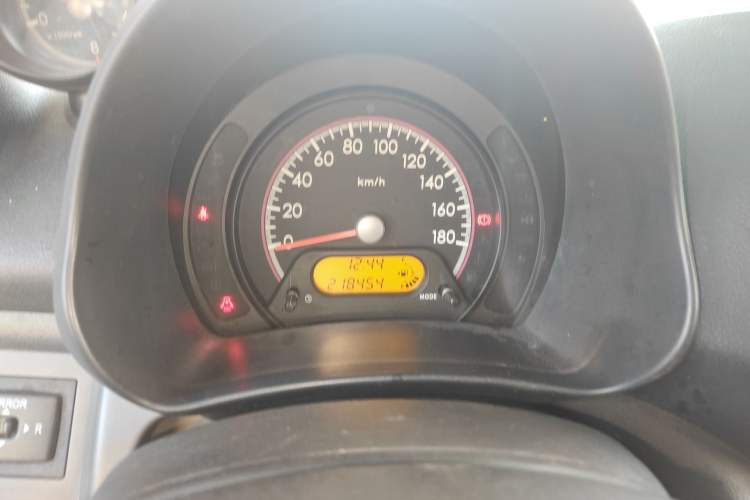 Used Suzuki Alto 2009 1.0L Manual Deluxe Edition Instrument Cluster