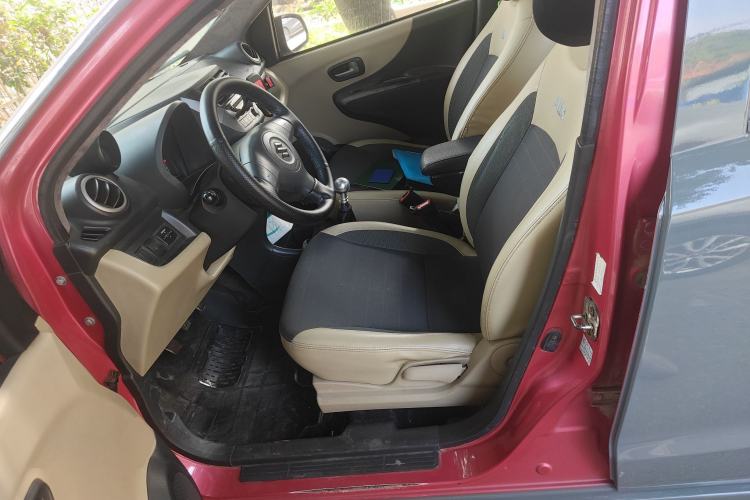 Used Suzuki Alto 2009 1.0L Manual Deluxe Edition Left Front Seat