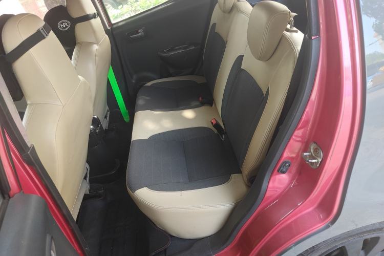 Used Suzuki Alto 2009 1.0L Manual Deluxe Edition Left Rear Seat