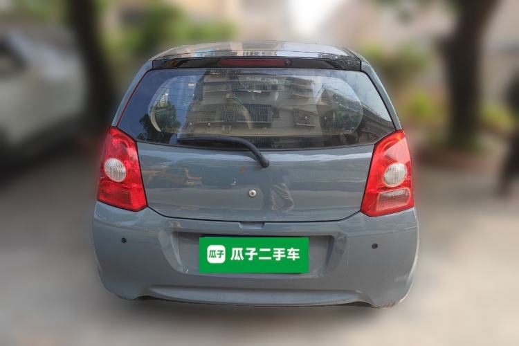 Used Suzuki Alto 2009 1.0L Manual Deluxe Edition Rear
