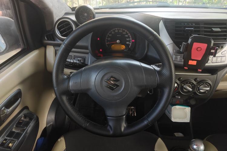 Used Suzuki Alto 2009 1.0L Manual Deluxe Edition Steering Wheel