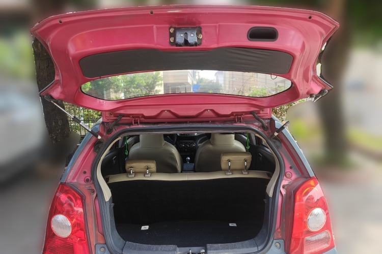 Used Suzuki Alto 2009 1.0L Manual Deluxe Edition Trunk
