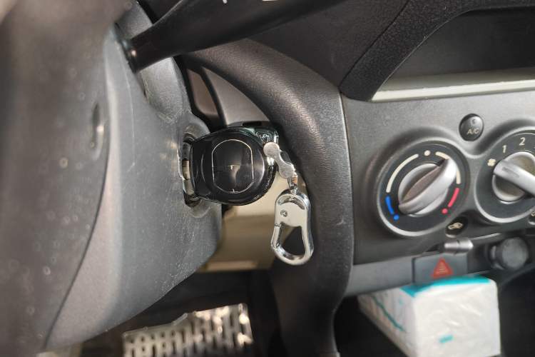 Used Suzuki Alto 2009 1.0L Manual Deluxe Edition Vehicle Key