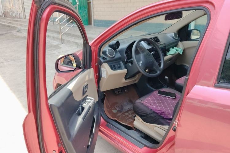 Used Suzuki Alto 2009 1.0L Automatic Luxury Version Driver Seat