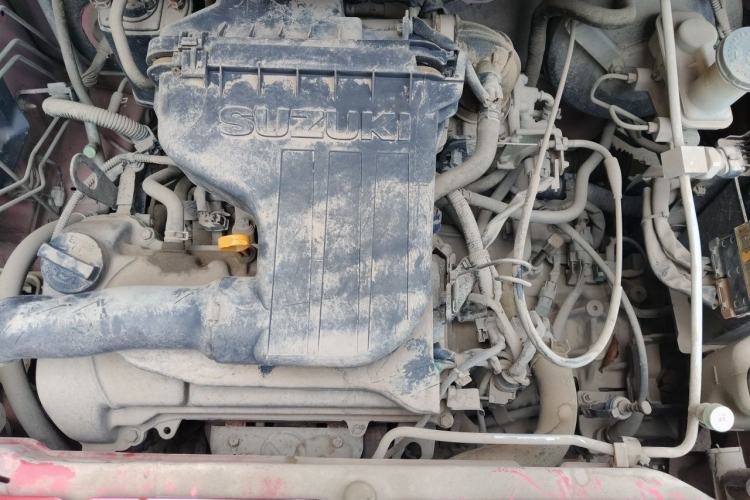 Used Suzuki Alto 2009 1.0L Automatic Luxury Version Engine Bay