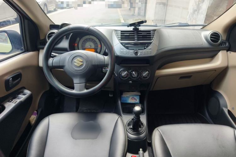 Used Suzuki Alto 2009 1.0L Manual Deluxe Edition Center Console