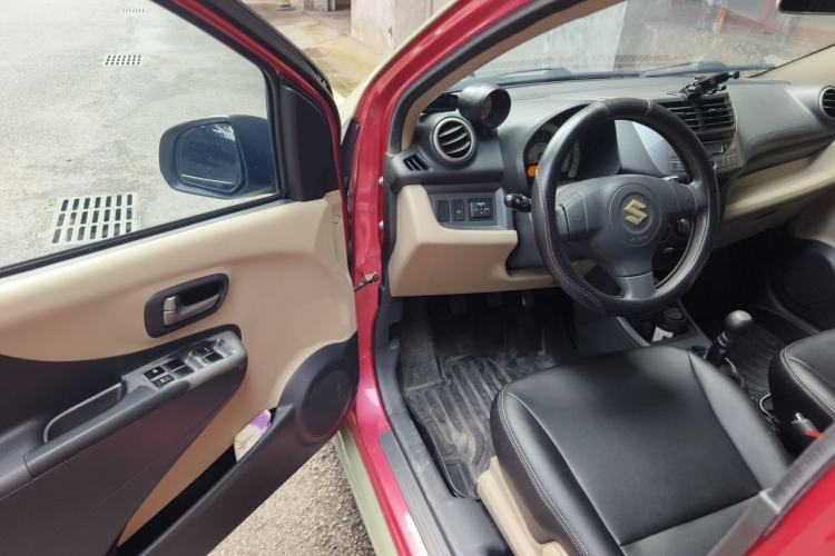 Used Suzuki Alto 2009 1.0L Manual Deluxe Edition Driver Seat