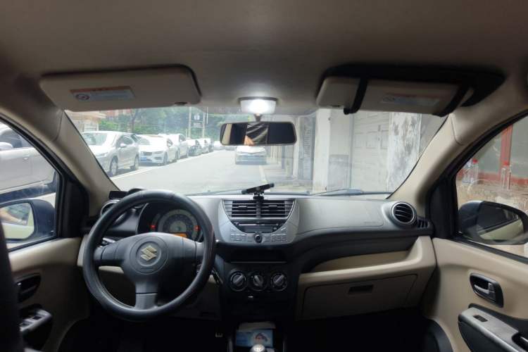 Used Suzuki Alto 2009 1.0L Manual Deluxe Edition Headliner