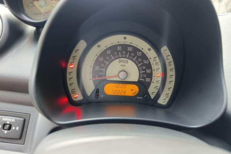 Used Suzuki Alto 2009 1.0L Manual Deluxe Edition Instrument Cluster