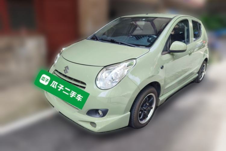 Used Suzuki Alto 2009 1.0L Manual Deluxe Edition Guazi used car, China used car export, Used car for sale, Used  cars, Cheapest cars for sale