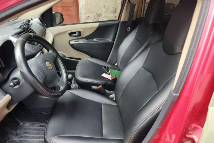 Used Suzuki Alto 2009 1.0L Manual Deluxe Edition Left Front Seat